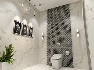 toilets-group01 3D Model