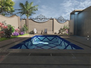 toilets-group01 3D 模型