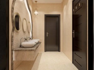 toilets-group01 3D Model