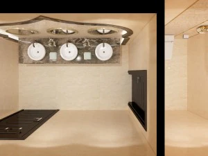 toilets-group01 3D Model