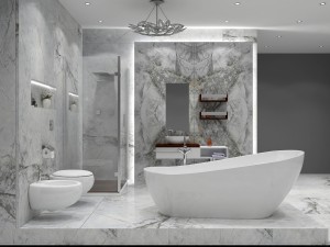 toilets-group01 3D 模型