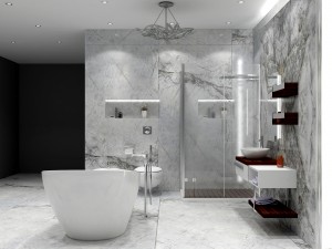 toilets-group01 3D 模型