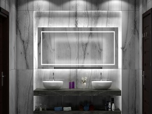 bathroom- group-02 3D 模型
