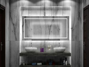 bathroom- group-02 3D Model