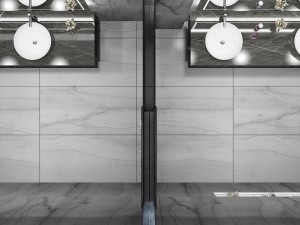 bathroom- group-02 3D 模型