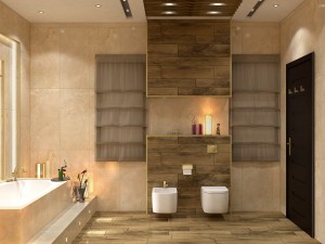 bathroom- group-02 3D 模型
