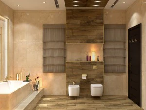 bathroom- group-02 3D Model