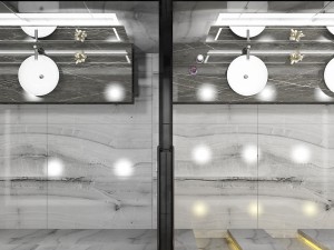 bathroom- group-02 3D 模型