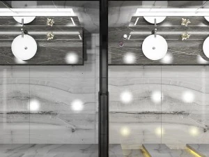 bathroom- group-02 3D Model