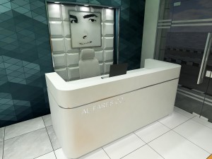 advertising company Model 3D