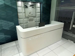 advertising company 3D Model
