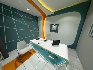 advertising company 3D Model