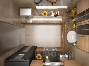 apartment Model 3D