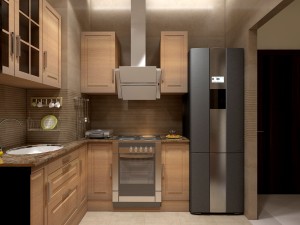 apartment 3D Model