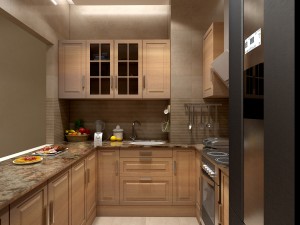 apartment 3D Model