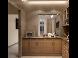 apartment 3D Model