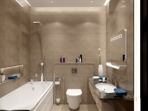 apartment 3D Model