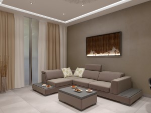 apartment 3D Model