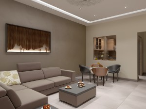 apartment 3D Model