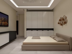 apartment 3D Model