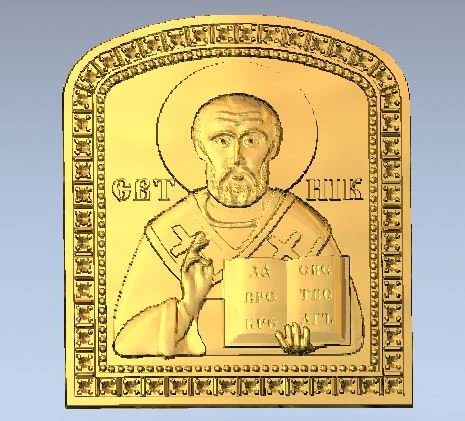 icon 3D Model .c4d .max .obj .3ds .fbx .stl .blend 