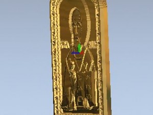 icon 3D मॉडल
