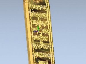 icon 3D मॉडल