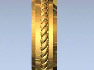 ring d 18 3D Model