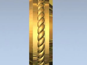 ring d 18 3D Model
