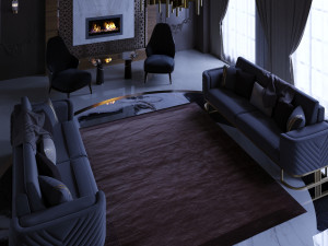 Interior House - 070722 Modelo 3D