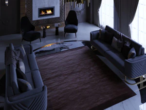 Interior House - 070722 3D Model