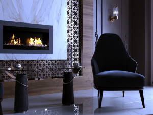 Interior House - 070722 Modelo 3D