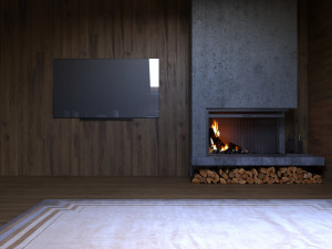Interior - Loft - 170223 Modelo 3D