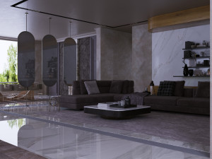 Interior - Livingroom - 160323 Modelo 3D