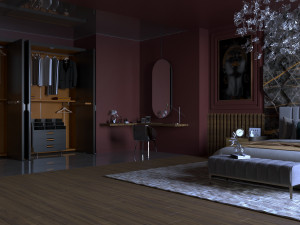 Interior - Bedroom - 310323 Modelo 3D
