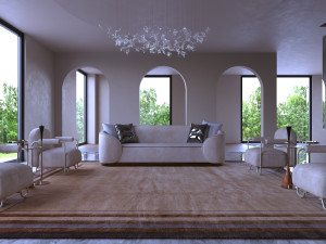 Interior - Livingroom - 050523 Model 3D