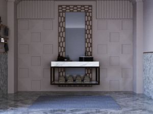 Interior - Bathroom - 240523 3D 모델