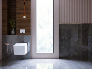 Interior-Bathroom - 260523 3D Model