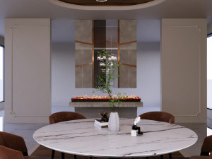 Interior - Diningroom - 310523 Modelo 3D