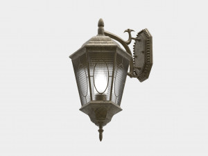 street light 3D Модель
