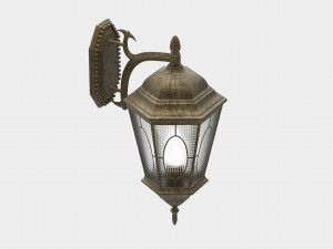 street light 3D Модель