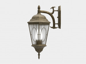street light 3D Модель
