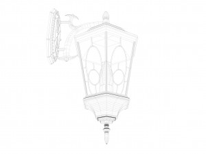 street light 3D Модель