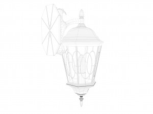 street light 3D Модель