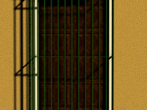 ventana coloniale vzla Modello 3D