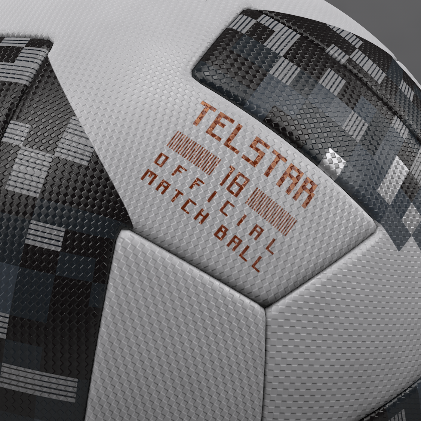 Adidas telstar sale 18 chip