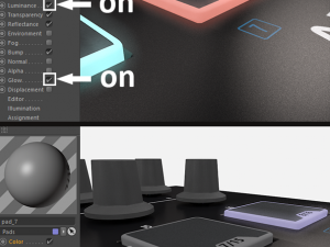 keyboard arturia miinilab mkii - c4d and vrayforc4d setup Modèle 3D