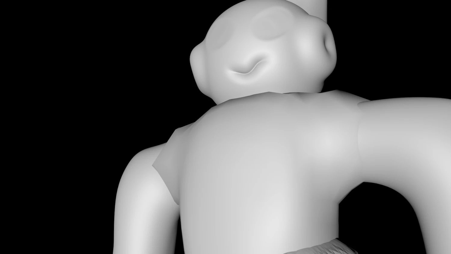 dki 3D Model .c4d .max .obj .3ds .fbx .stl .blend 