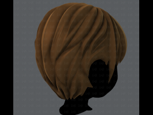 3d hair style for boy 3D Модель