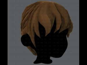 3d hair style for boy 3D Модель